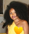 Rencontre Femme Madagascar à Nosybe  : Louizia, 29 ans